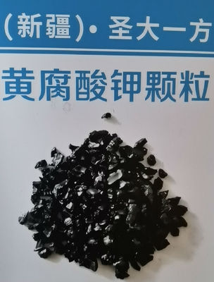 新疆圣大一方: 我們要做中國腐植酸肥的頭部企業